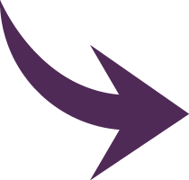 icon right arrow violet color