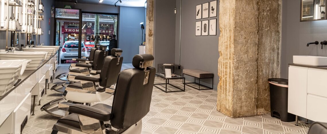 Barber Spa en Estocolmo